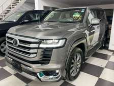 Toyota landcruiser v8 zx