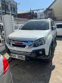 Isuzu DMAX KDG double cab