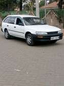 TOYOTA DX WITH LEAF SPRING