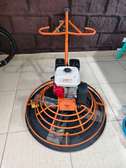 Titan brand walk-behind power trowel with Honda Engine