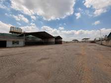 6,500 ft² Warehouse in Industrial Area