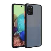 Samsung Galaxy A31 Case Cover & TPU Bumper