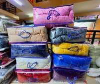 Warm Turkish premier velvet duvets
