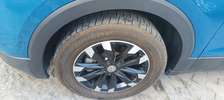 Volkswagen T-Cross Blue 2020