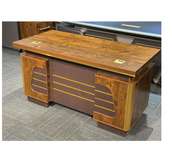 Office Desk;1.4 Meter Executive Office Desk
