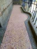 Terrazzo Material Supply and Installation at Machakos