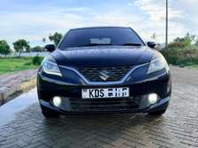 SUZUKI BALENO 2017