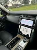 2019 range Rover Vogue se