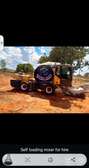 SELF LOADING CONCRETE MIXER FOR HIRE