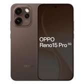 OPPO Reno 15 Pro 5G, 512GB + 12GB RAM (Dual SIM) NEW