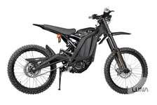 New Surron Light BEE X Electric Bike