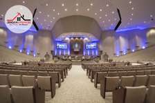 Church interior designs in Nairobi Kenya