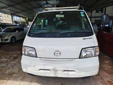 Mazda Bongo Van 2018 automatic petrol