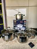Kaisa villa Stainless sufurias