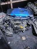 Complete engine cx5 disel