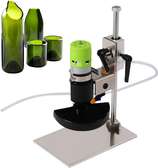 Electric Glass Bottle Cutter Machine 6000R/Min