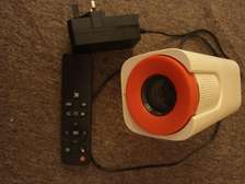 Smart projector