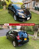 NISSAN NOTE E-POWER 2018
