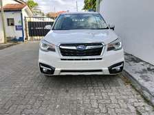 Subaru Forester Non turbo 2018