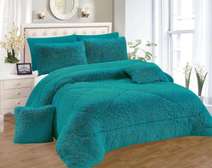 Cosy warm soft Woolen comfoter duvets