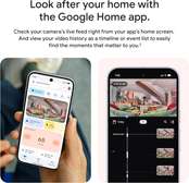 Google Nest Cam Indoor-3rd Gen 2K Security Camera