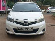 TOYOTA VITZ.. 2014 MODEL..