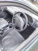 Subaru Legacy manual