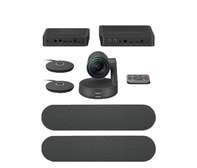 Logitech Rally Plus UHD 4K Conference Camera System
