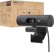 Logitech Brio 505 Full HD Webcam,USB-C Connection