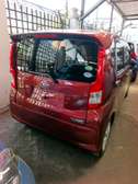 Daihatsu move redwine