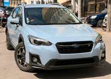 SUBARU XV NEW SHAPE 2019 SKY BLUE