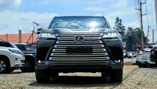 2021 Lexus LX500d