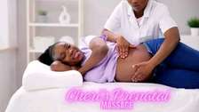 Prenatal Massage services