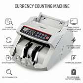 Bill Counter Machine Bank Counterfeit Detector UV & MG Cash