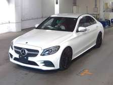 2020 MERCEDES BENZ C-CLASSM