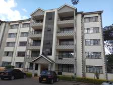 2 Bed Apartment with En Suite at Kileleshwa