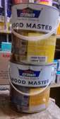 Crown Wood Master Clear Varnish 4L High Gloss