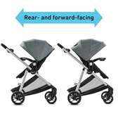 Graco Modes Element LX Travel System Stroller