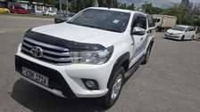 TOYOTA HILUX DOUBLE CABIN 2016MODEL