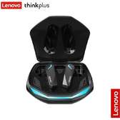 Lenovo ThinkPlus Wireless Earbuds Black True Wireless