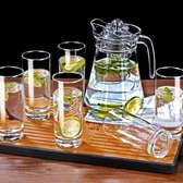 Jug and Glasses