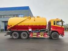 Sewerage Waste Disposal And Septic Cleaning In Nairobi | Exhauster Services Nairobi,Kenya