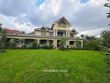 5 Bed House with Garden in Muthaiga