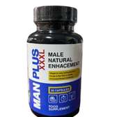 ManPlus XXXL Male Enhancement Capsules