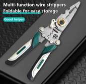 FOLDABLE MULTI-FUNCTIONAL WIRE STRIPPER FOR SALE