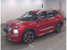 2022 MITSUBISHI OUTLANDER PHEV G