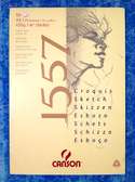 QUALITY  BRAND NAME CANSON 1557 DRAWING & SKETCHING PAPER