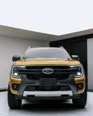 Ford Pickup Truck 4x4 Metallic Gold Like New