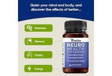 ViteDox Neuro Health Brain & Focus Formula