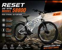 Size 26 Mountain bike